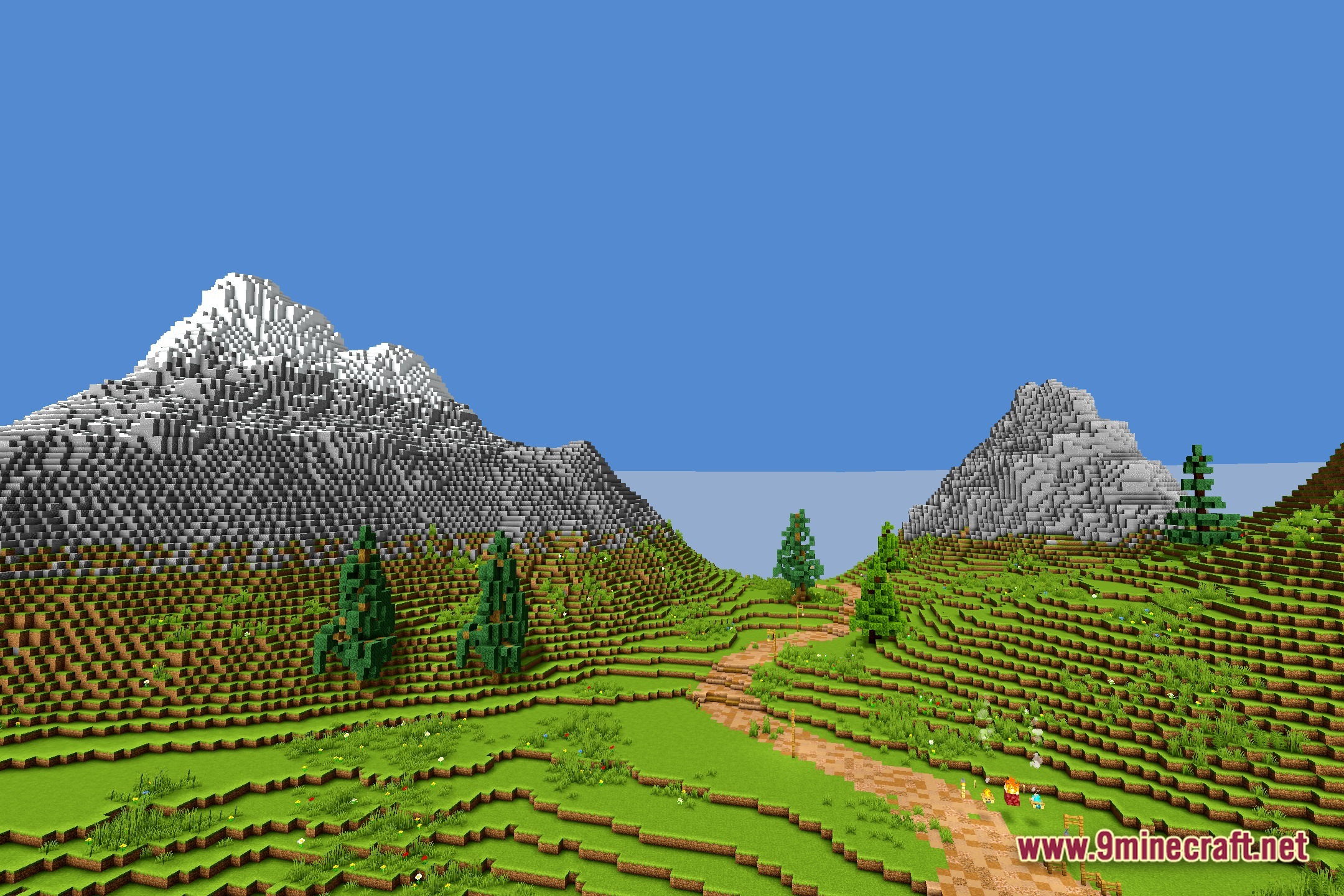Hex's Default Rewrite Shaders Screenshot 6