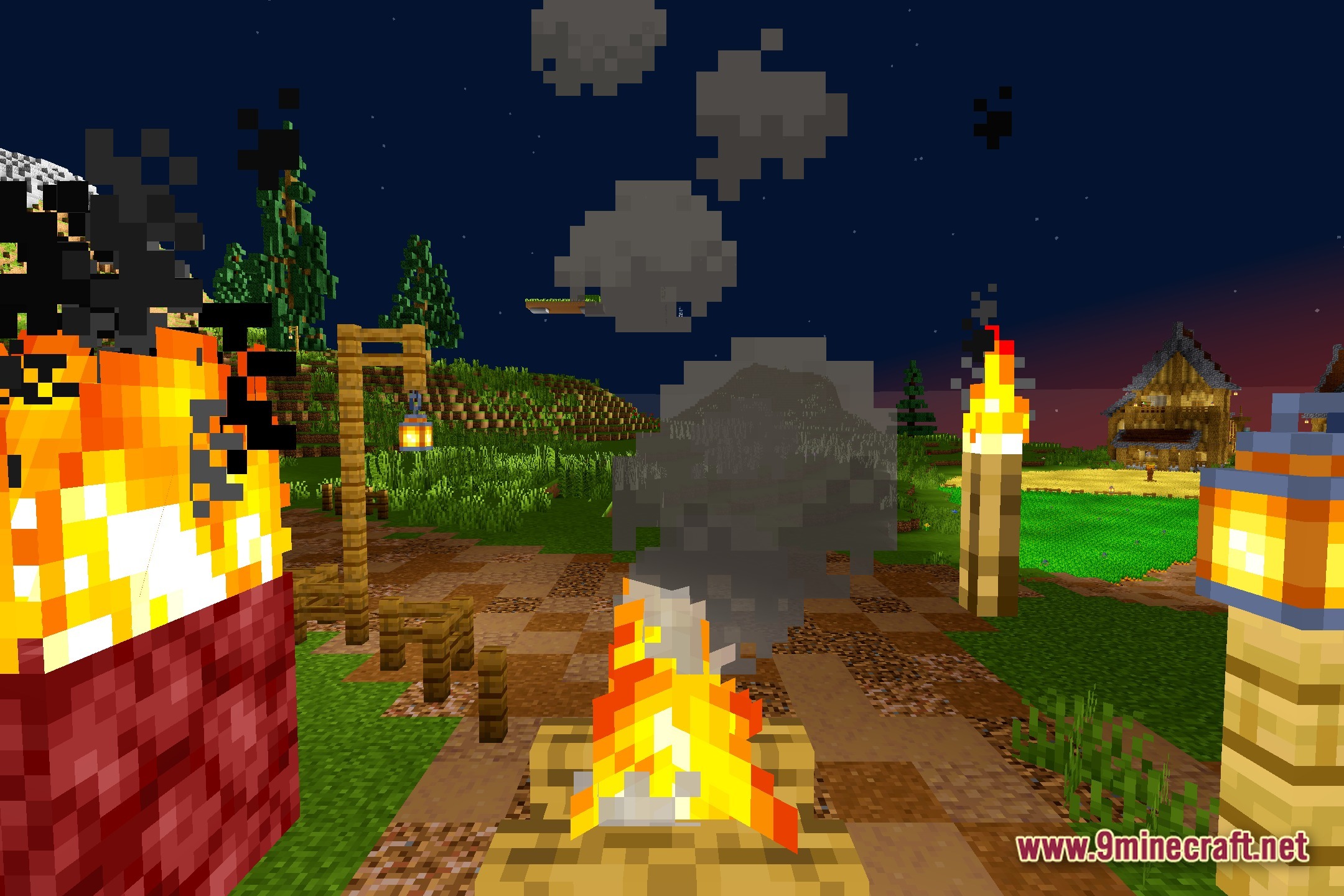 Hex's Default Rewrite Shaders Screenshot 7