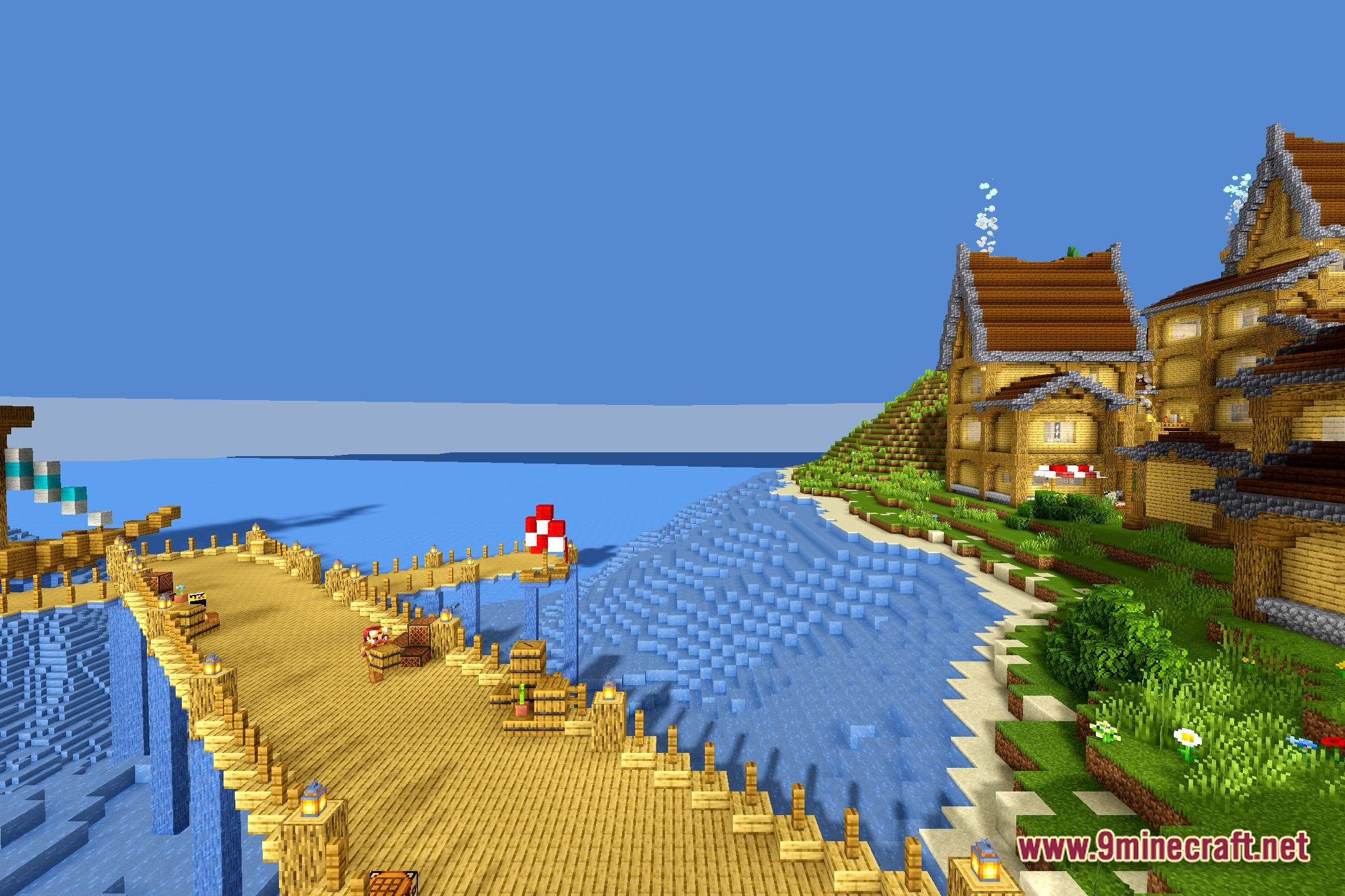 Hex's Default Rewrite Shaders Screenshot 8