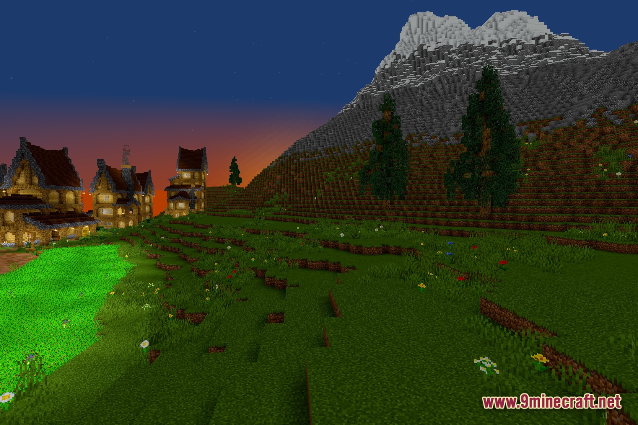 Hex's Default Rewrite Shaders Screenshot 9
