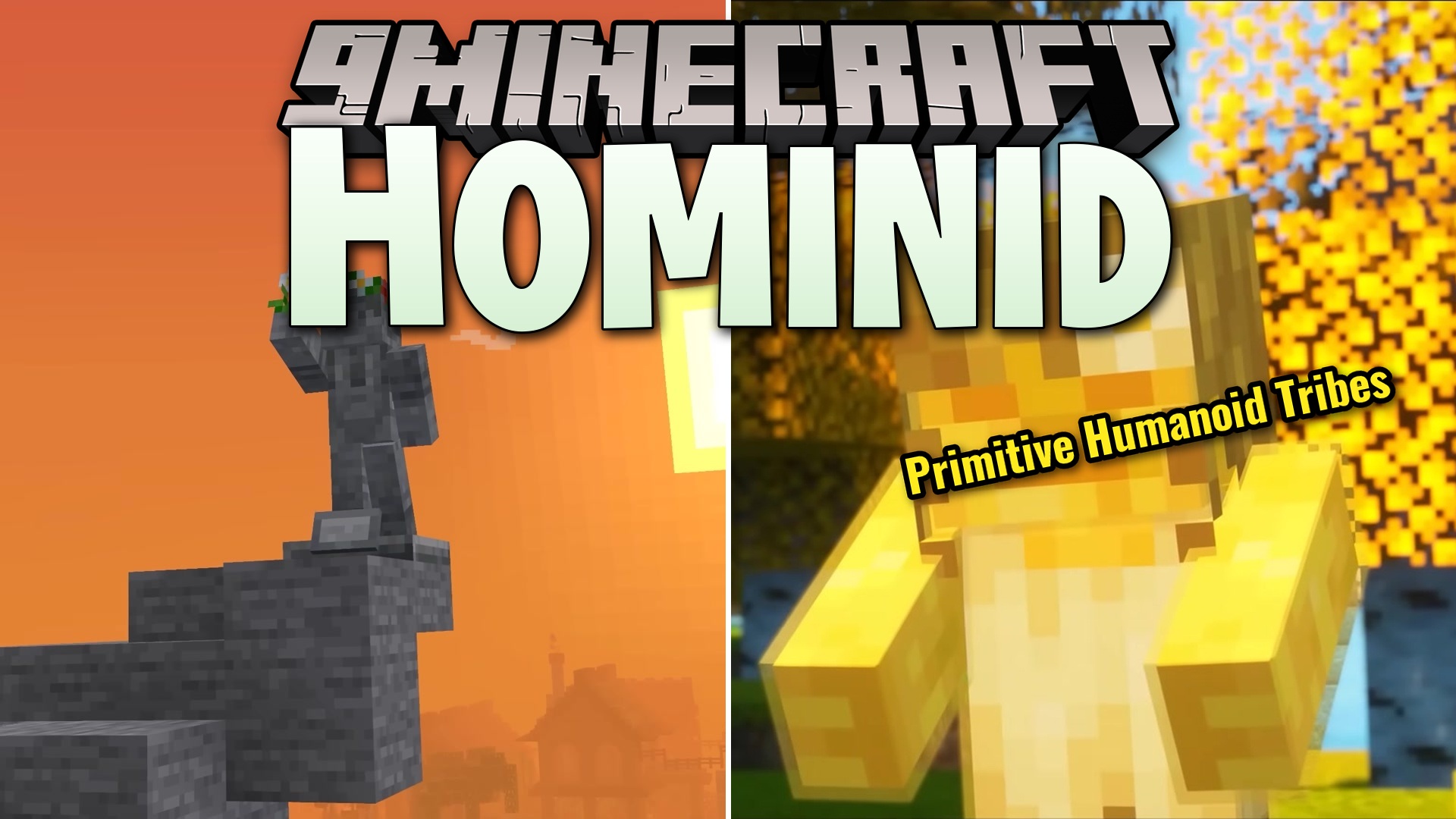 Hominid Mod