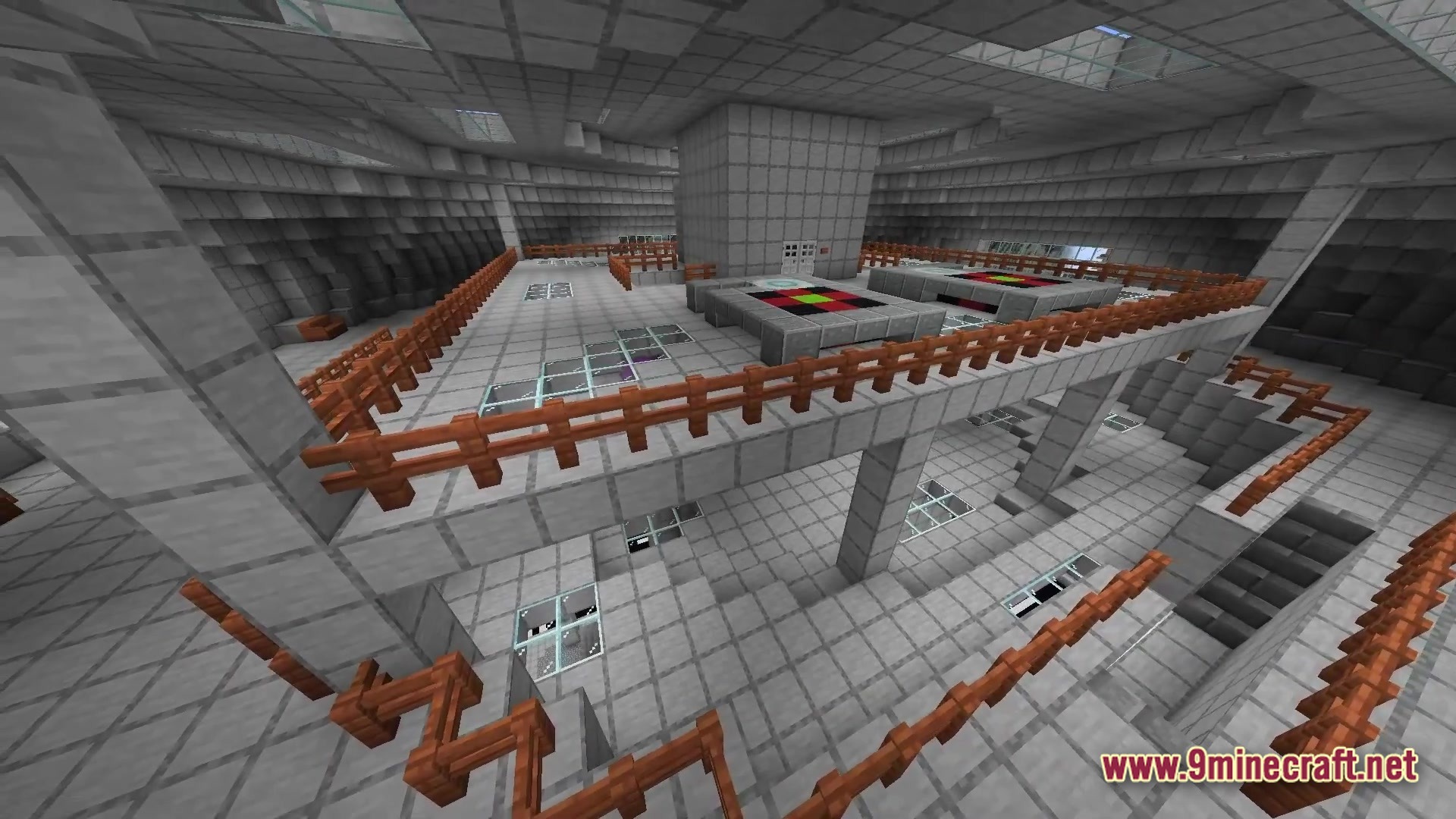 Horizon City Advanced World Map Screenshot 3