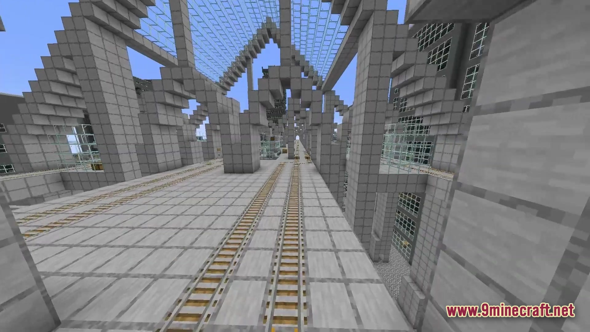 Horizon City Advanced World Map Screenshot 5