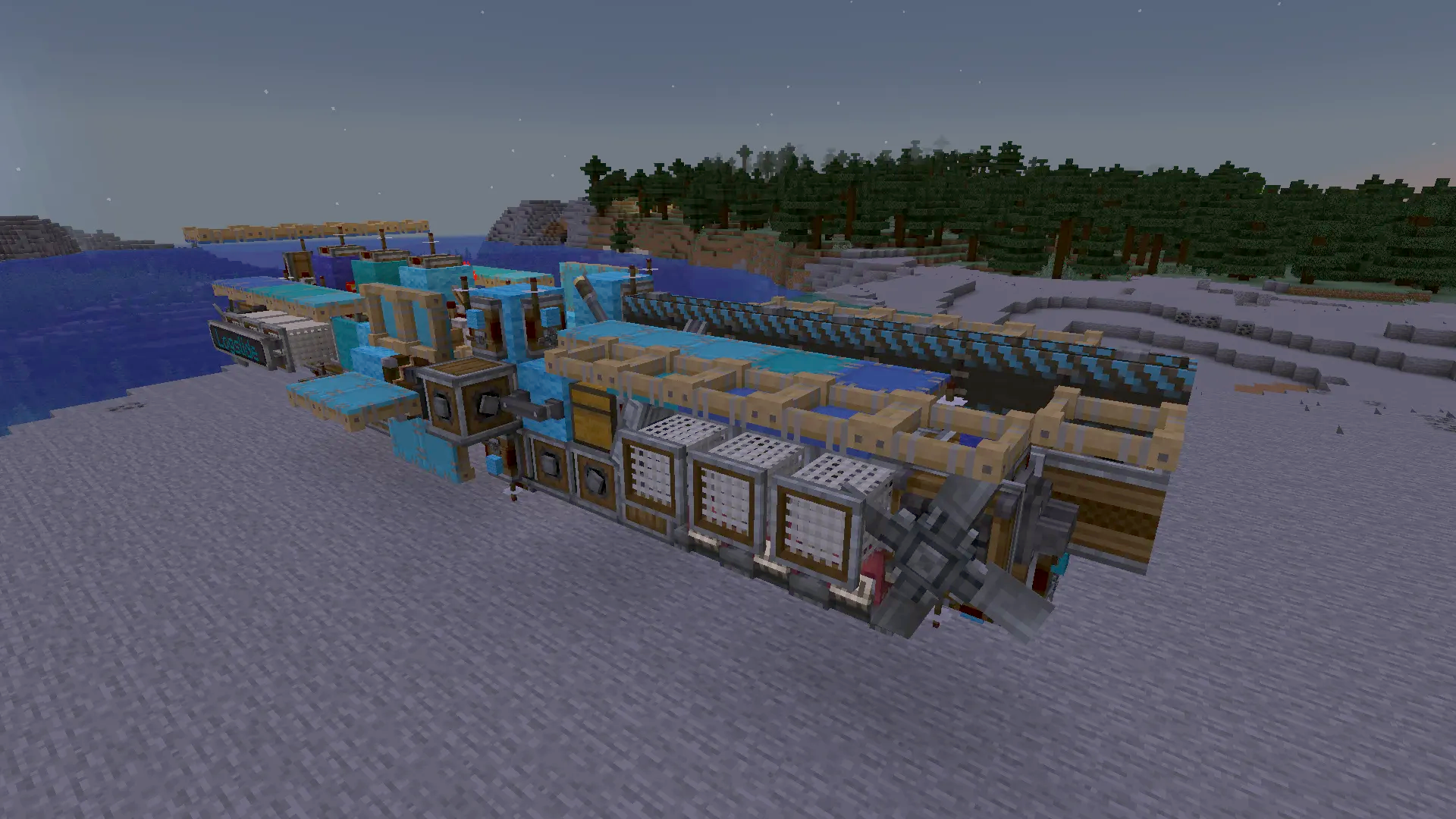 Hovercraft Logslide Schematic Thumbnail