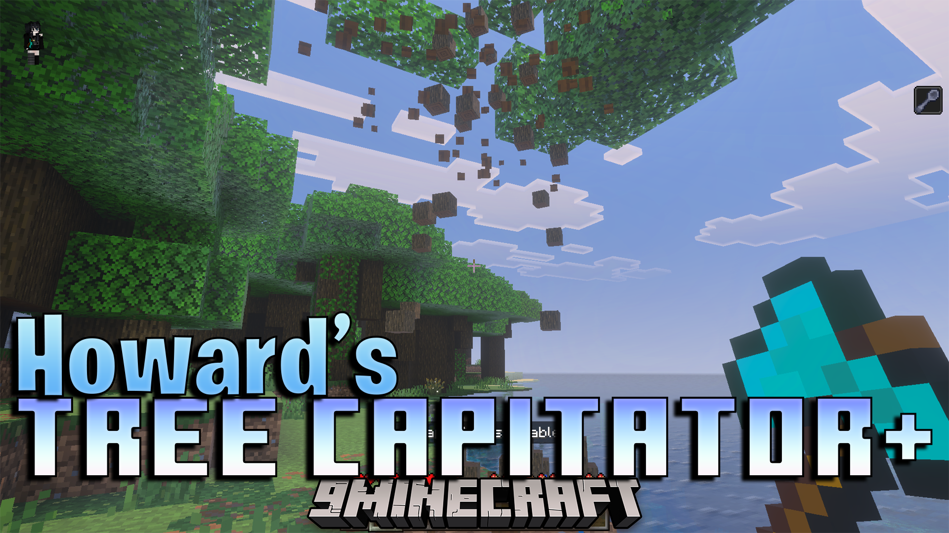 Howards Tree Capitator Plus Addon