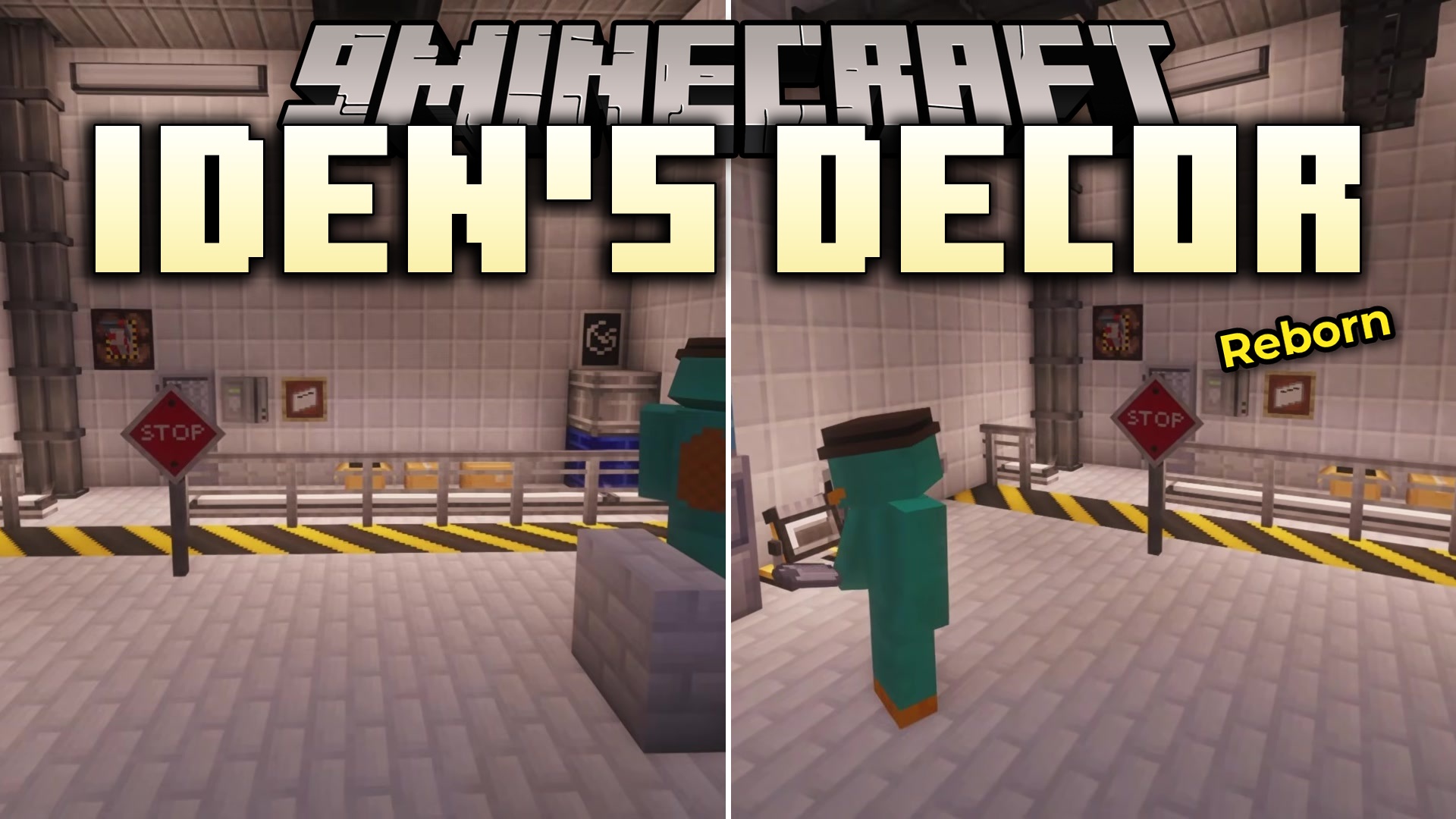 Iden's Decor Mod