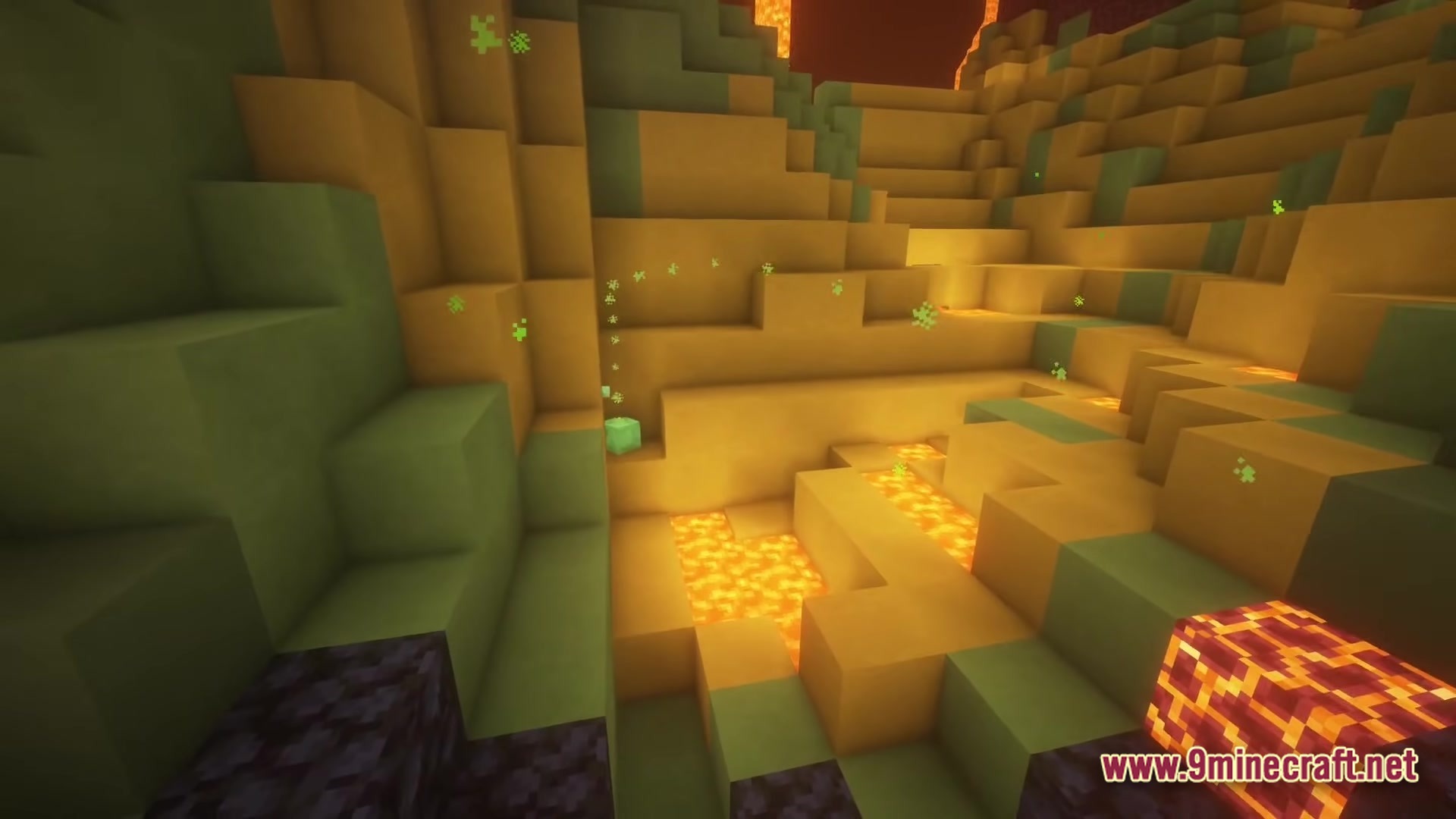 Incendium Legacy Data Pack Screenshot 1