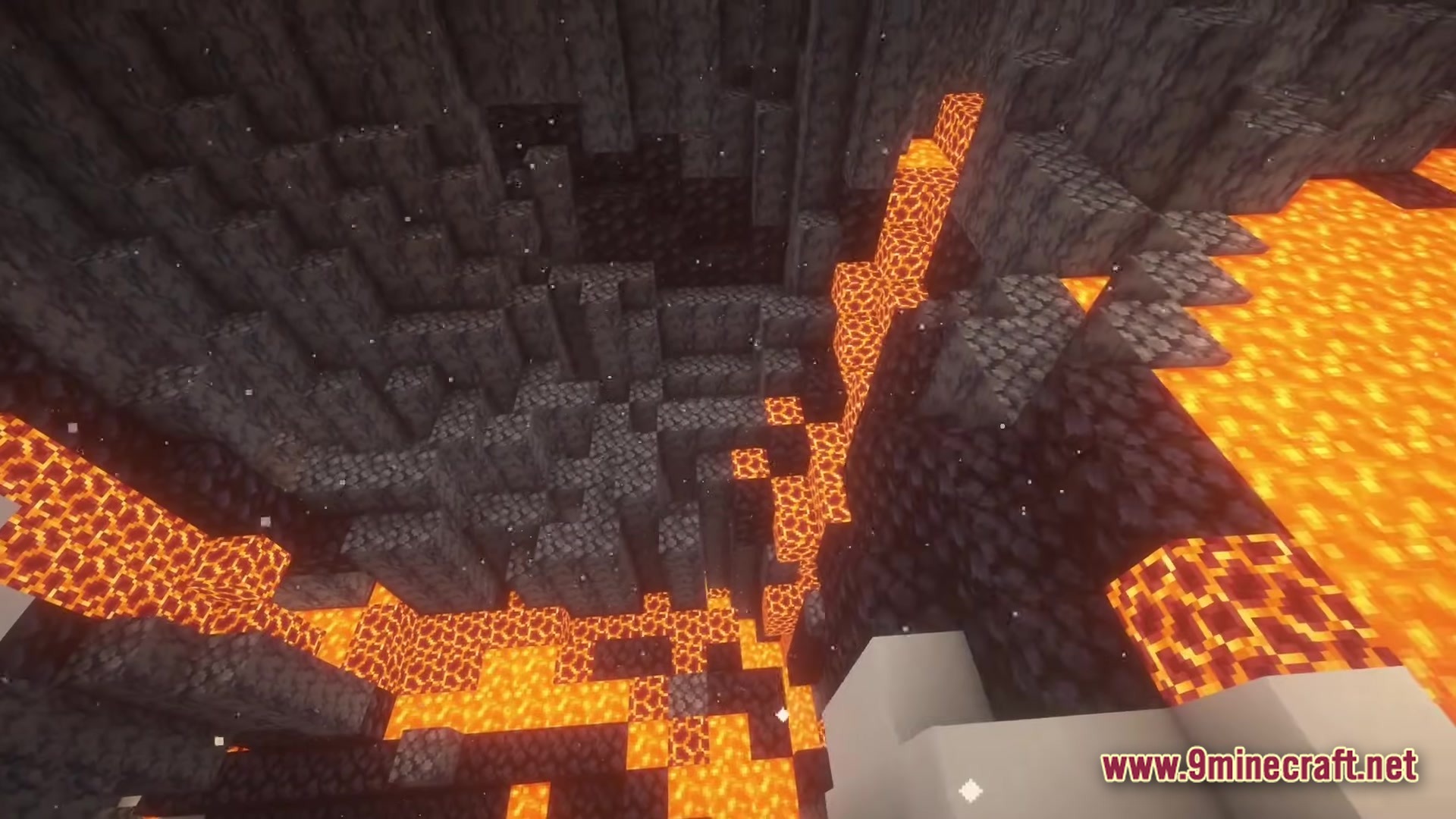Incendium Legacy Data Pack Screenshot 2