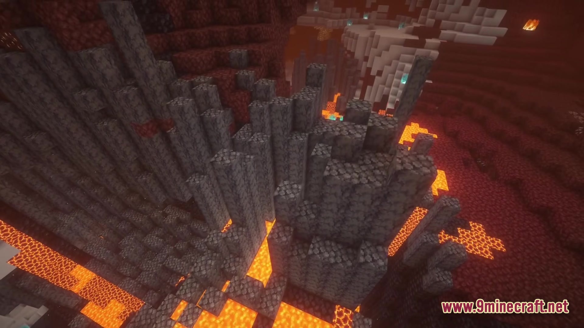 Incendium Legacy Data Pack Screenshot 3