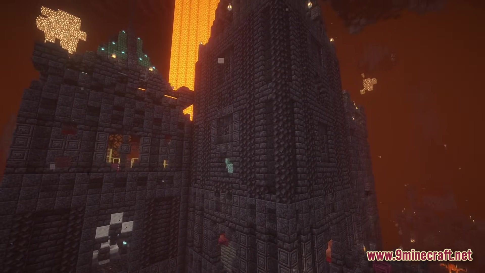 Incendium Legacy Data Pack Screenshot 4