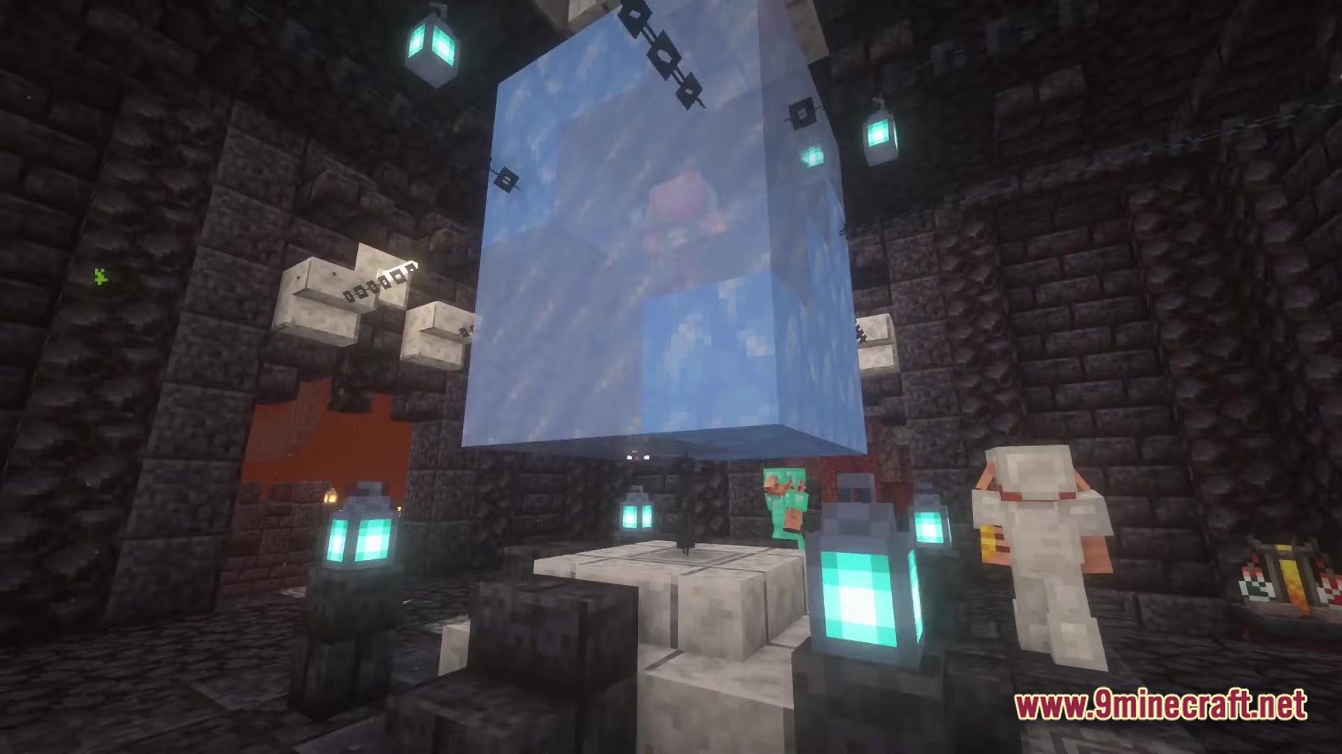Incendium Legacy Data Pack Screenshot 6