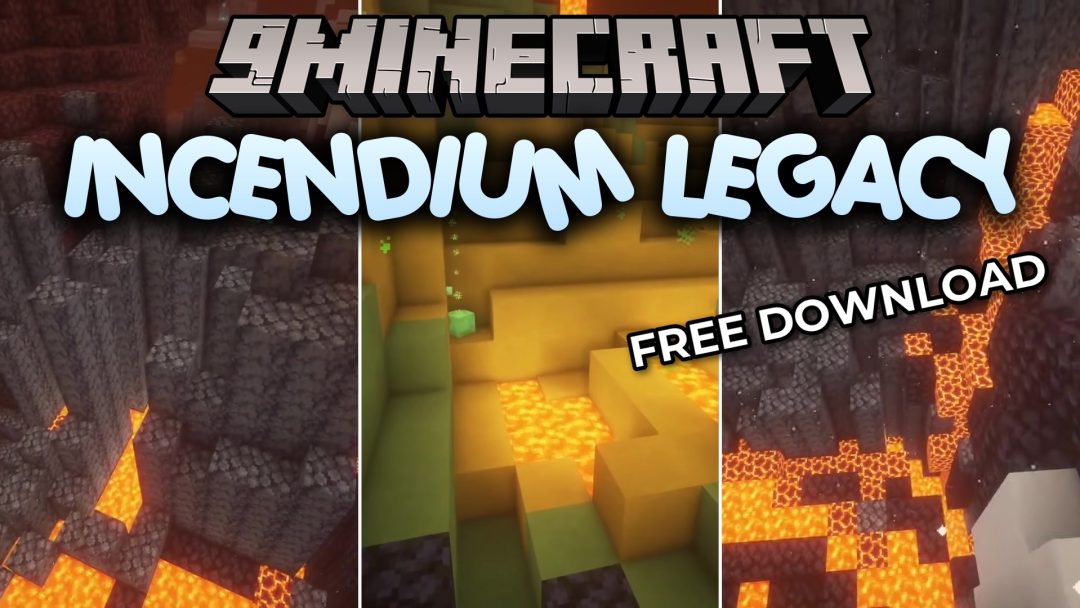 Incendium Legacy Data Pack