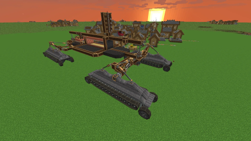 Iron Ibex V1 Schematic Thumbnail