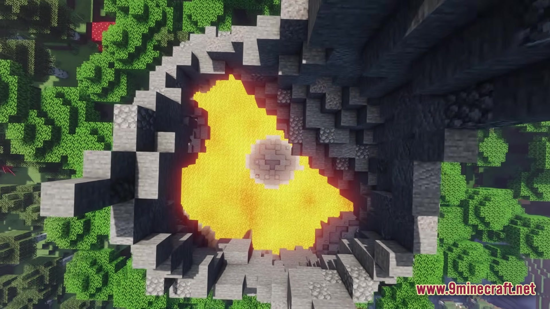 Isle of Berk HTTYD Berk Island Map Screenshot 2