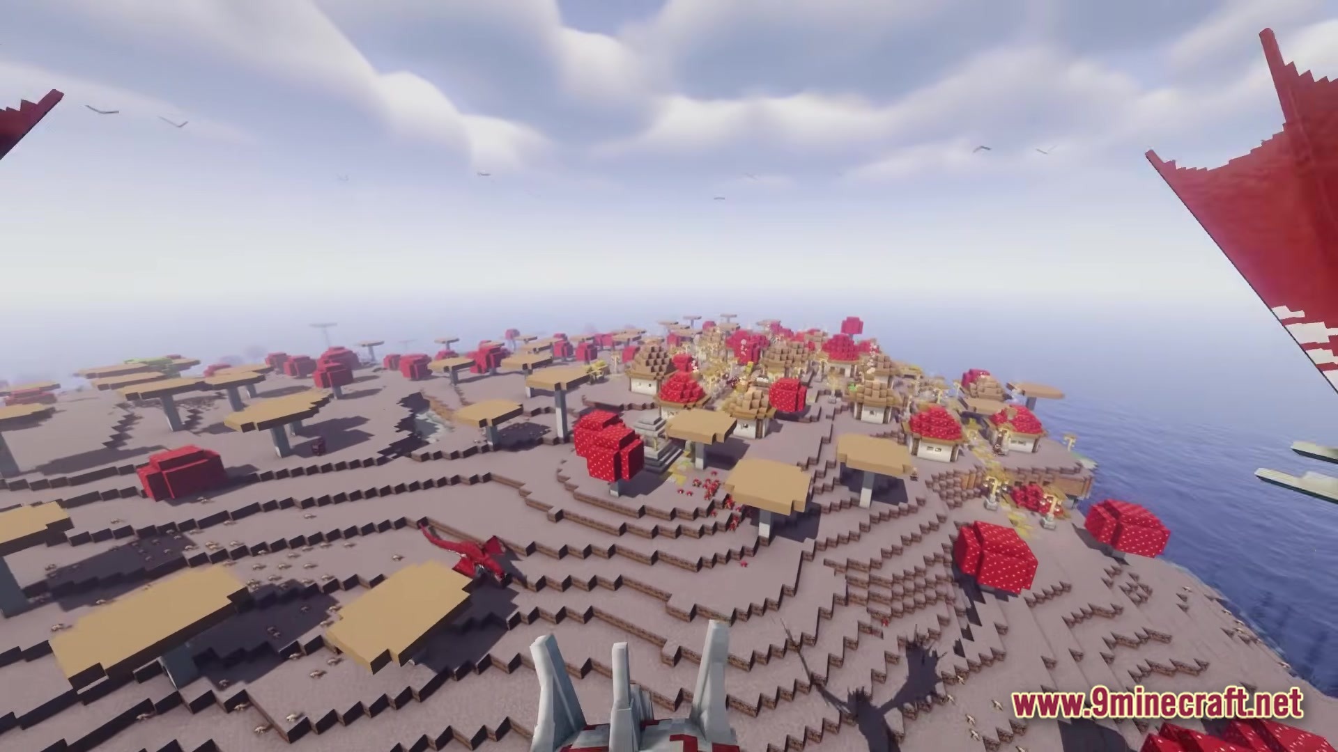 Isle of Berk HTTYD Berk Island Map Screenshot 4