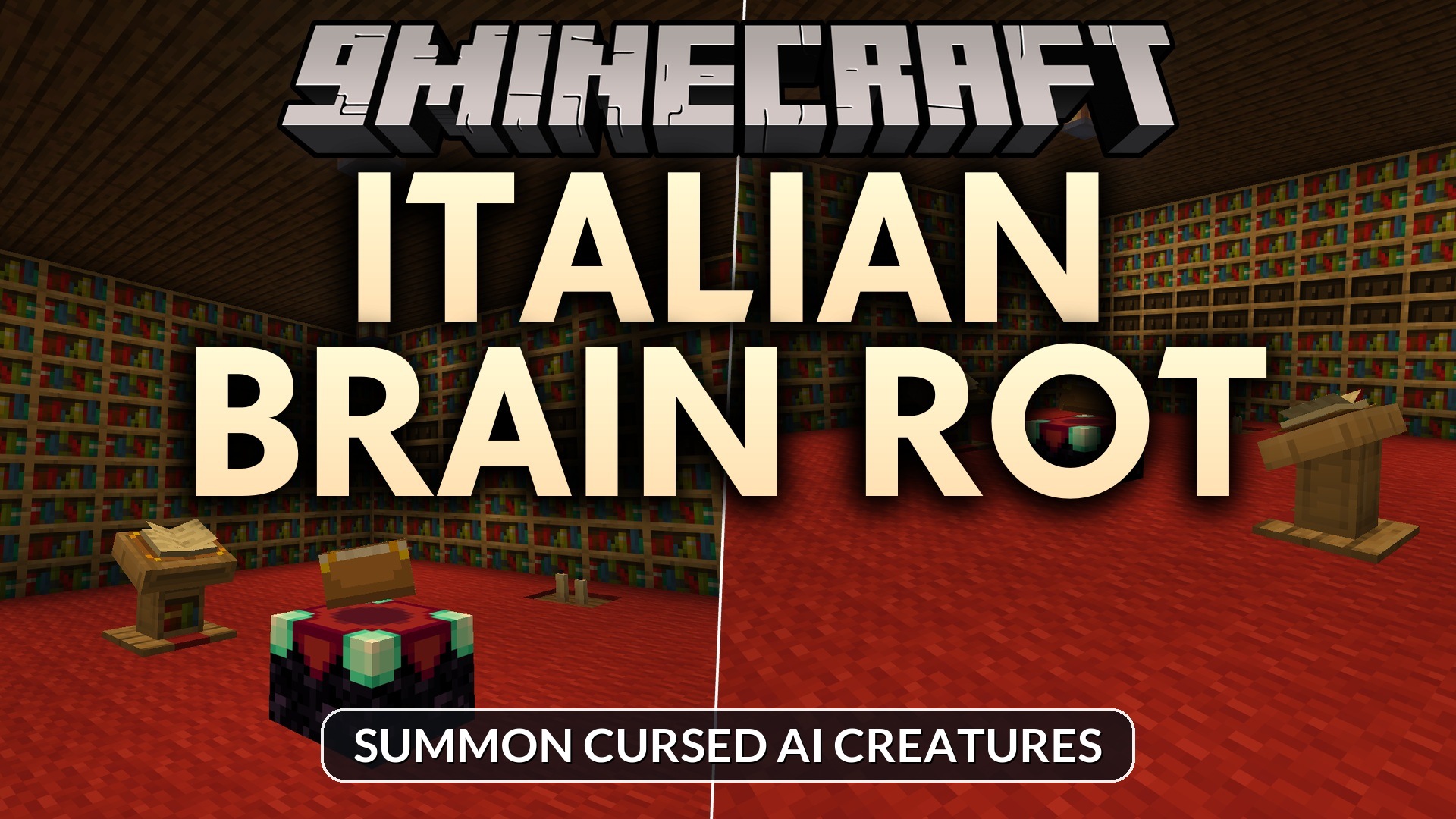 Italian Brain Rot Addon