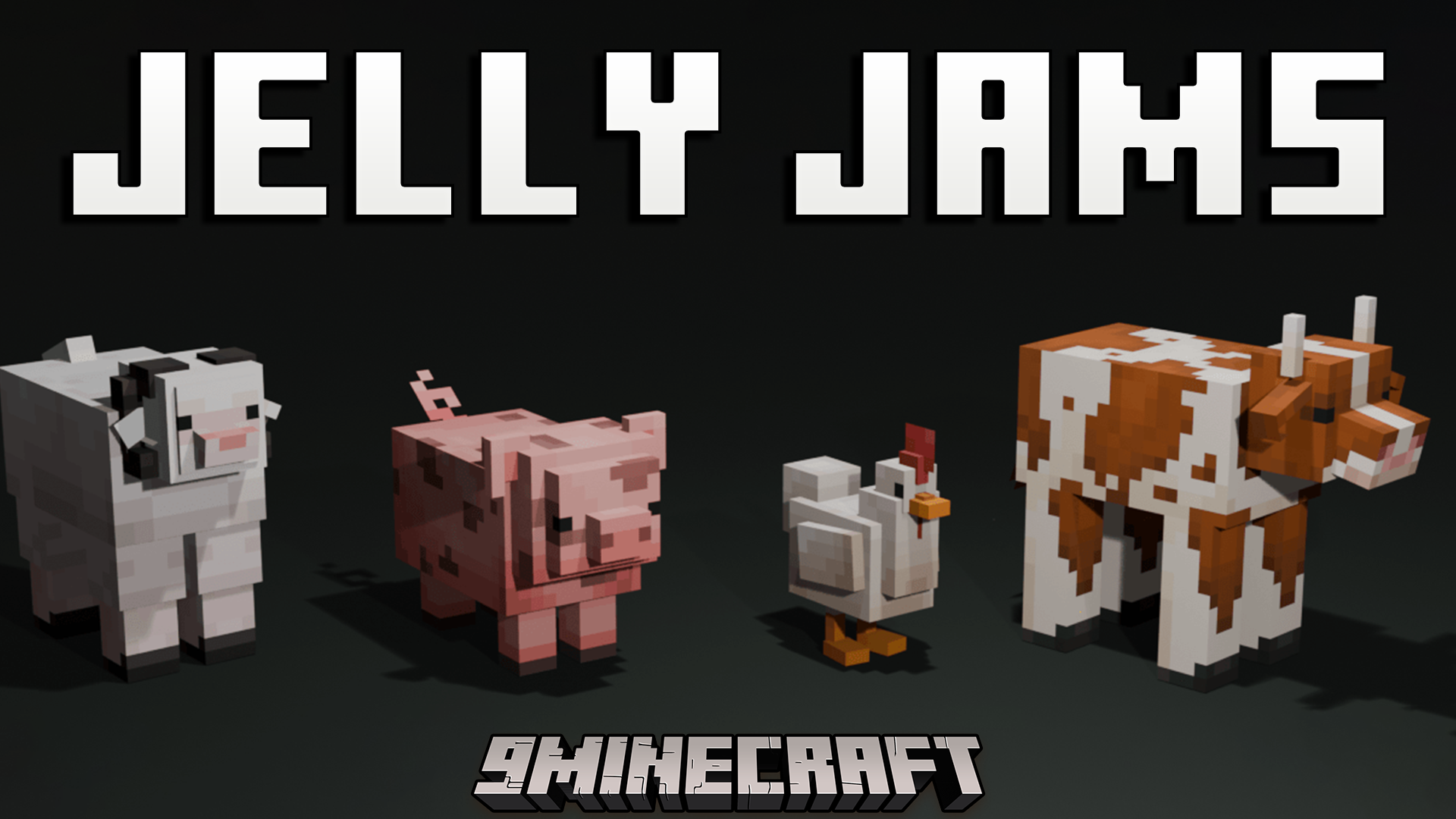 JellyJams Texture Pack