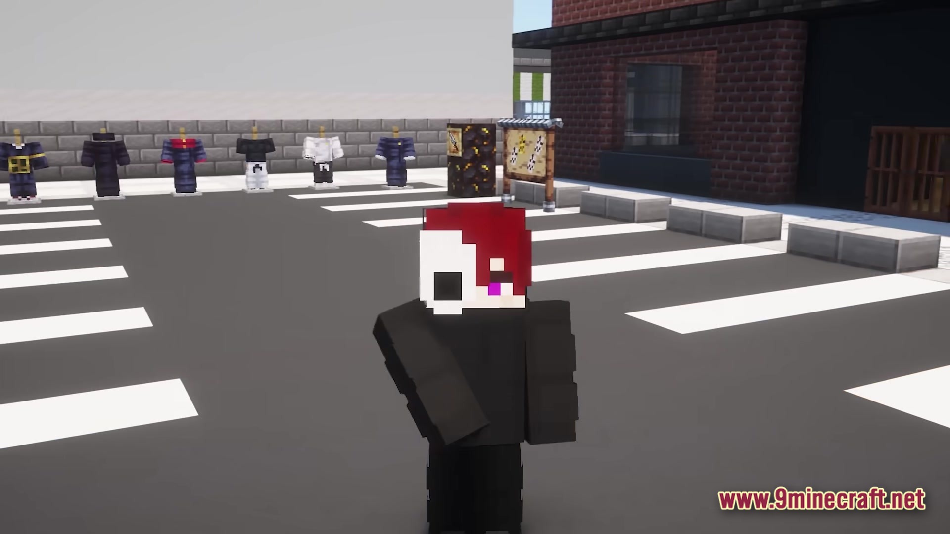 Jujutsu Kaisen StoryMap Map Screenshot 3