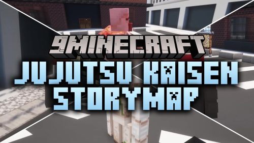 Jujutsu Kaisen StoryMap Map