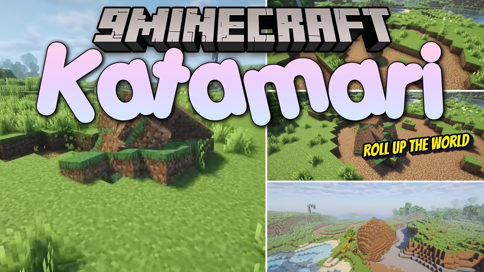 Katamari Mod