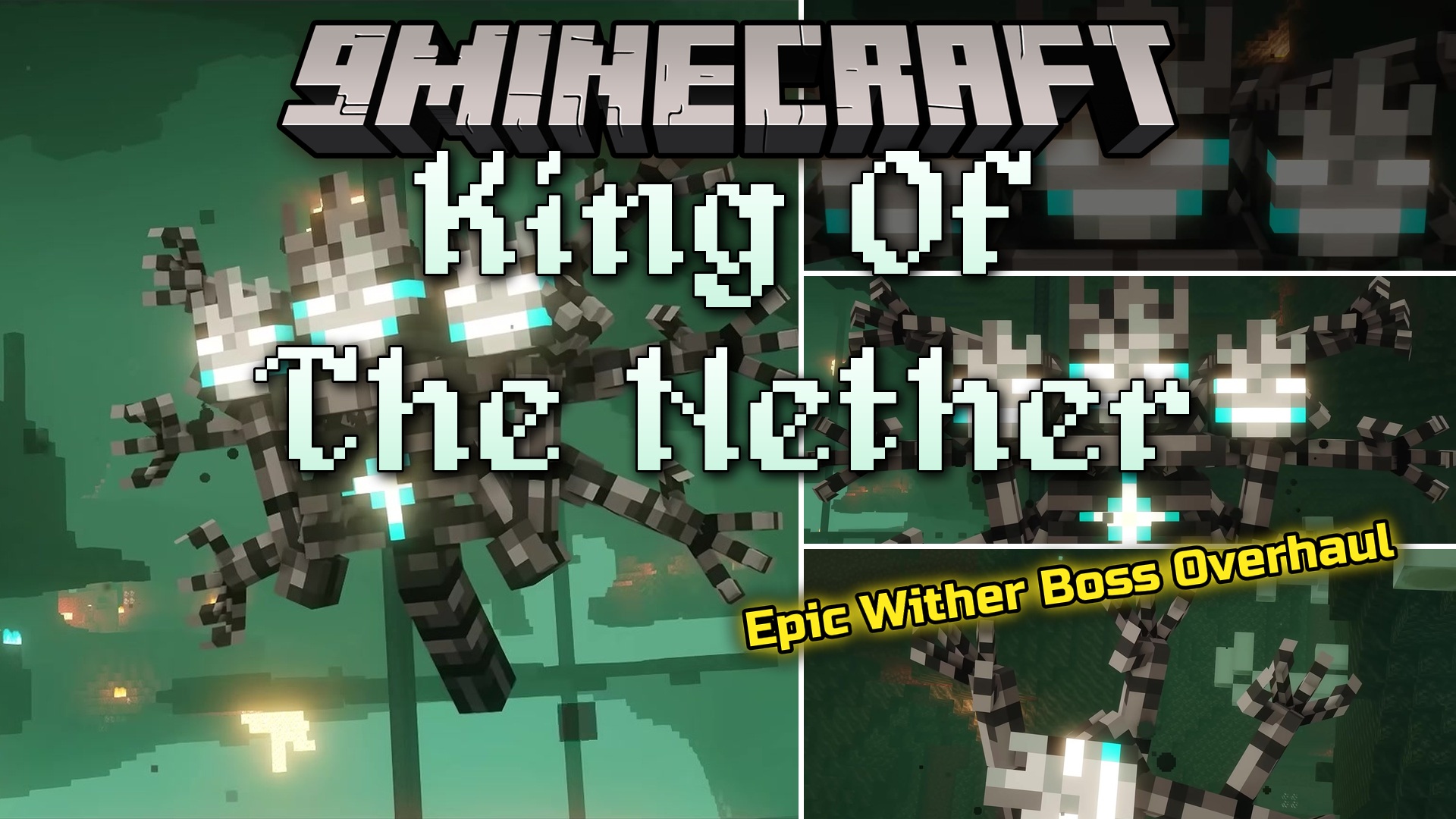 King of the Nether Resource Pack