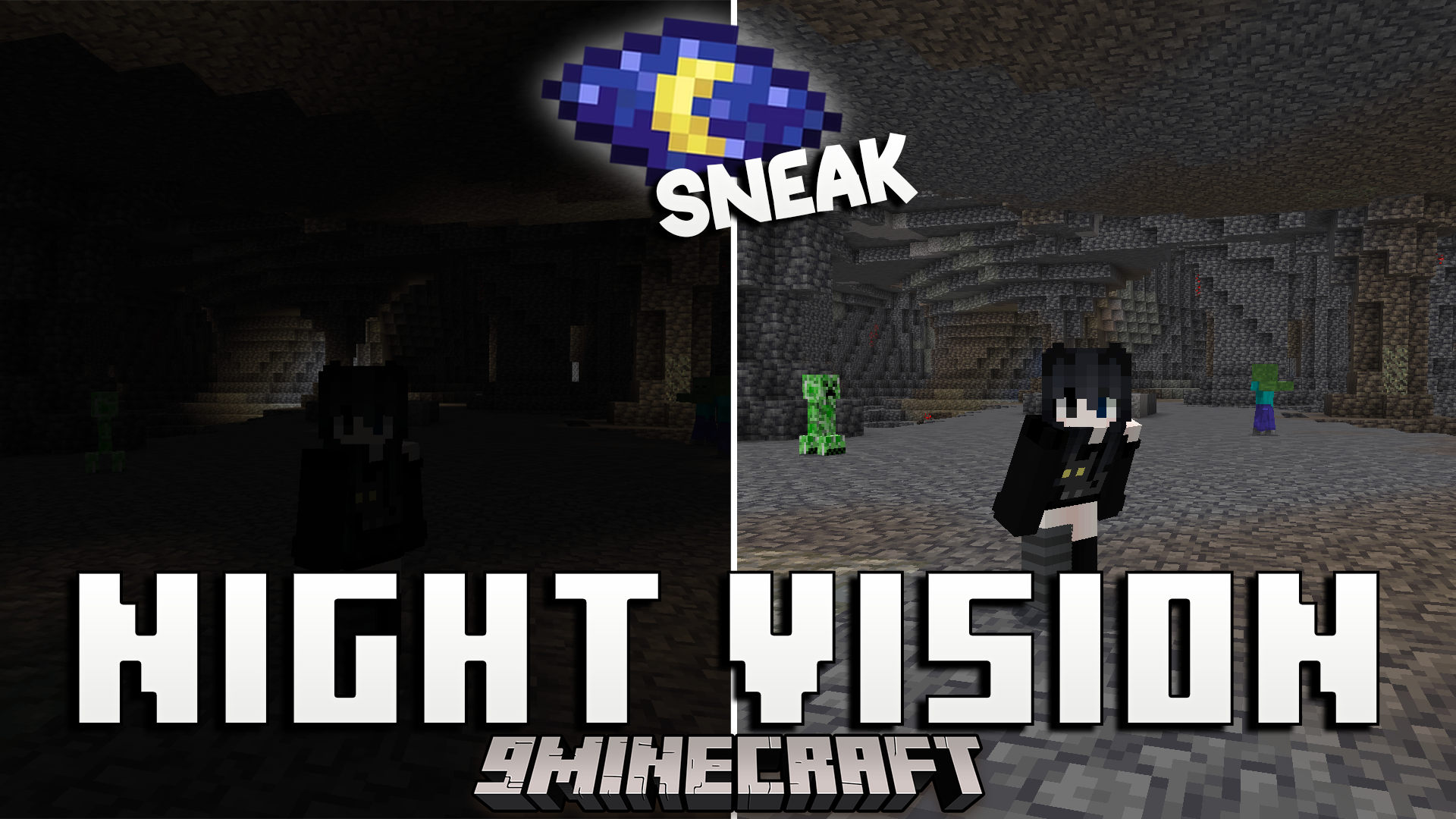 KnightShadows Night Vision Addon