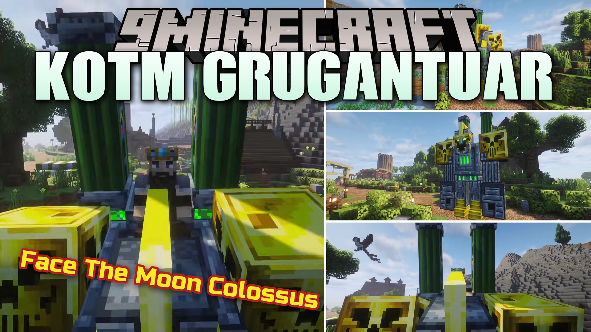 Kotm Grugantuar Mod