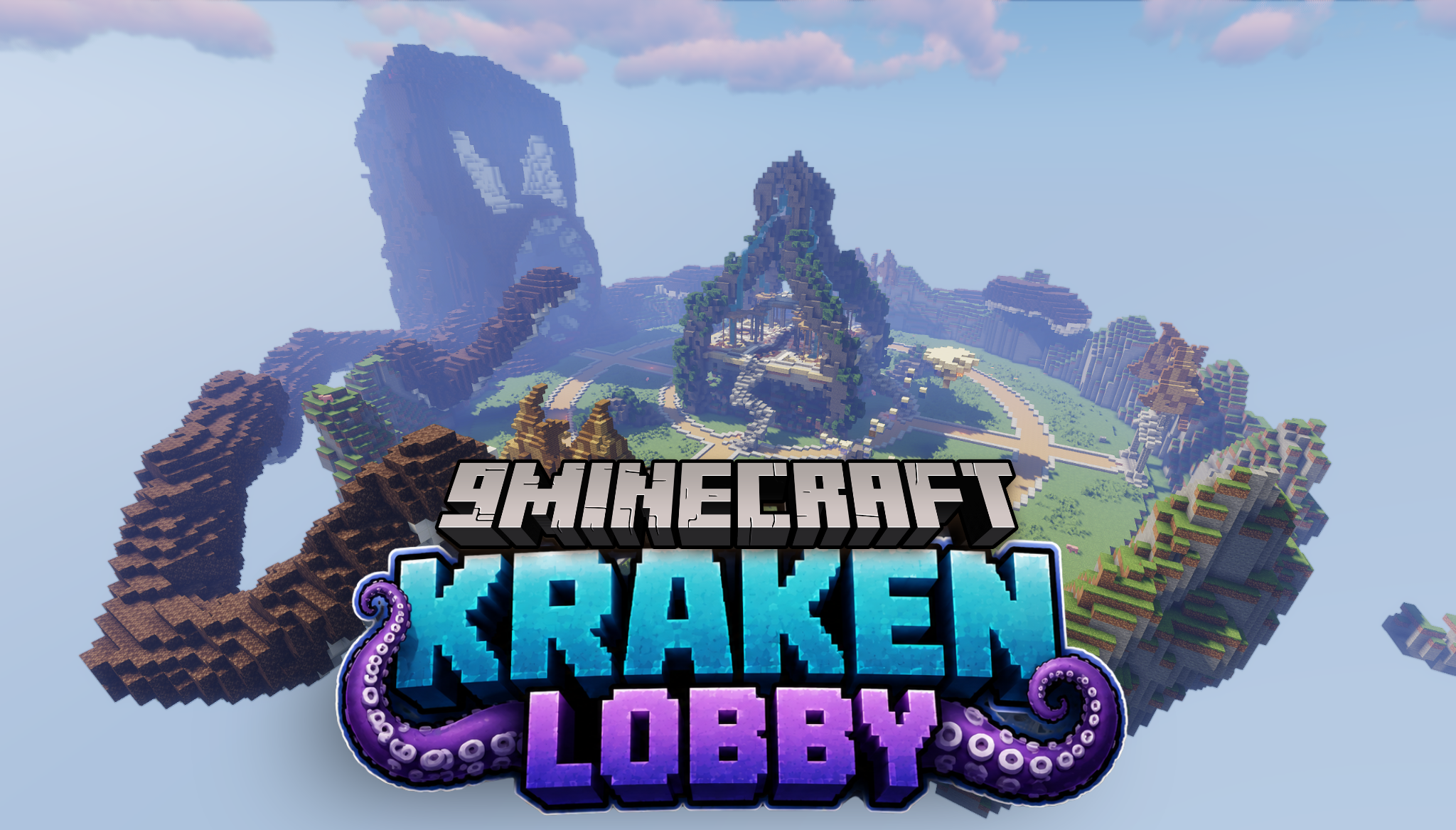 Kraken Lobby Map