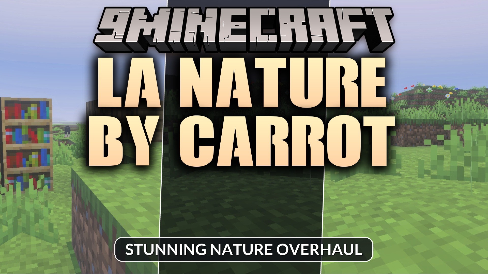 La Nature by Carrot Texture Pack