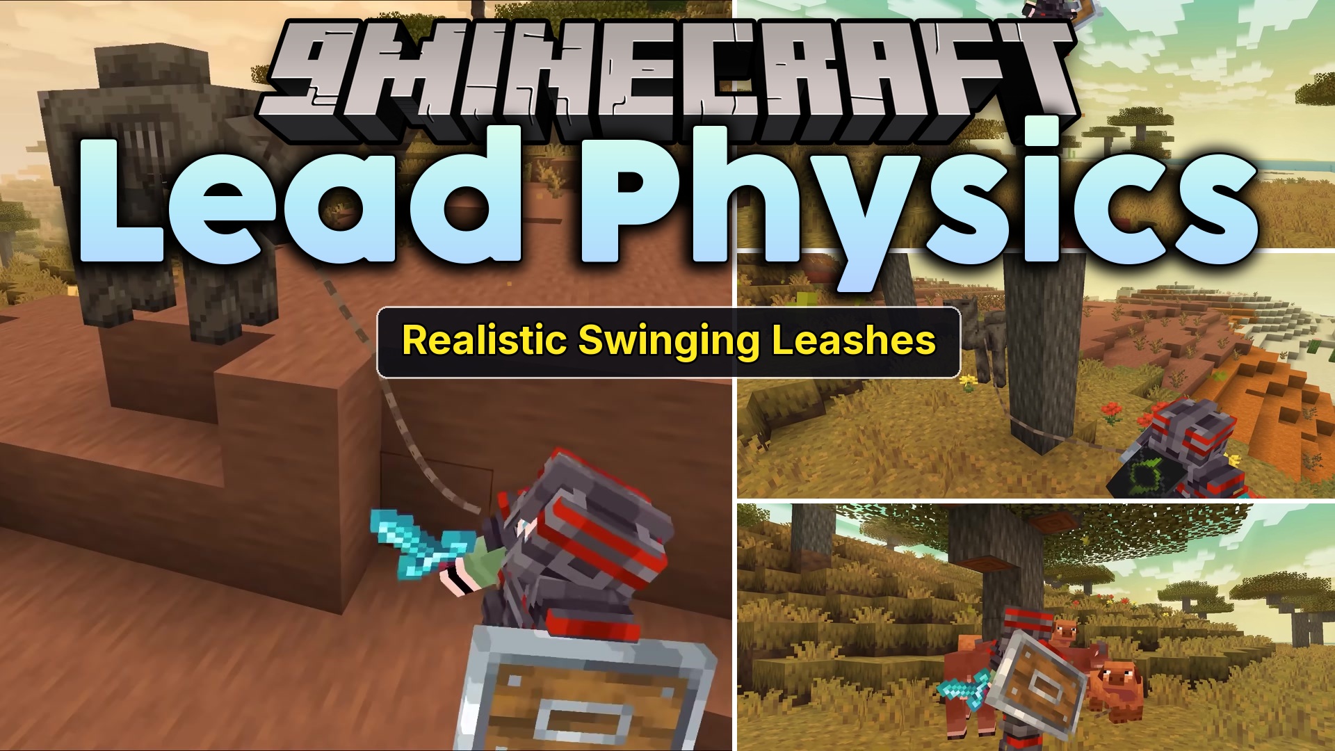 Lead Physics Mod