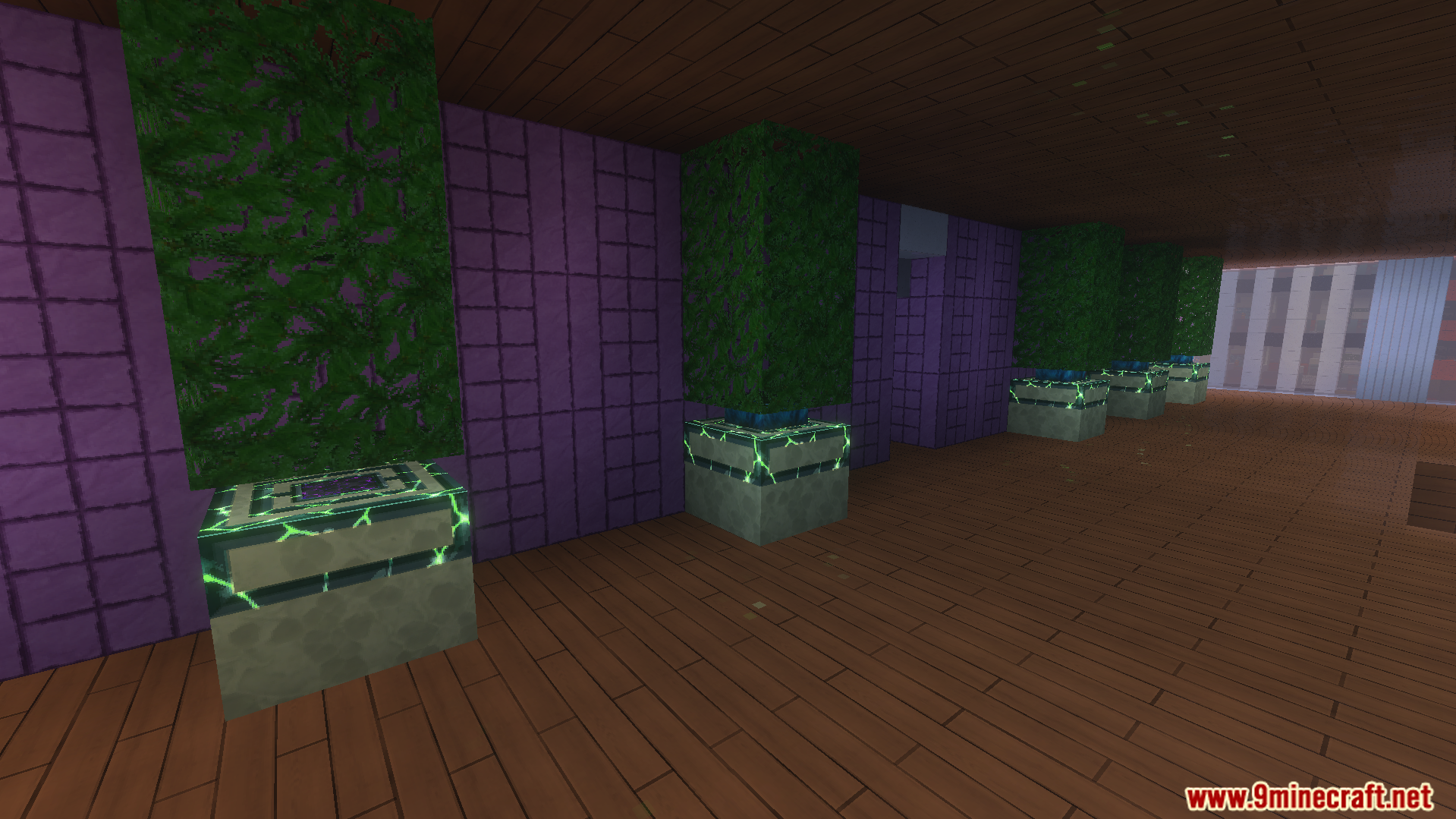 Legendary PBR Texture Pack adds realistic depth and detail to interior surfaces