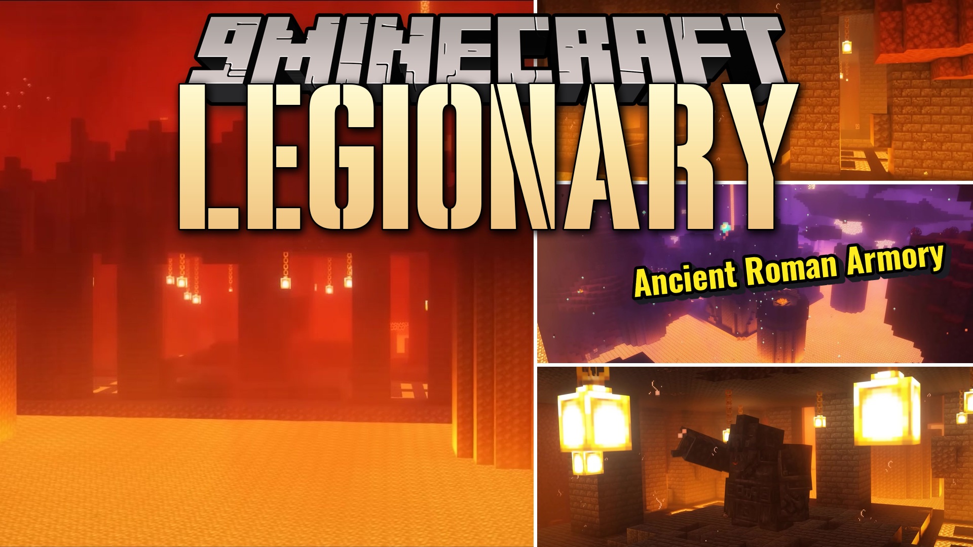 Legionary Mod