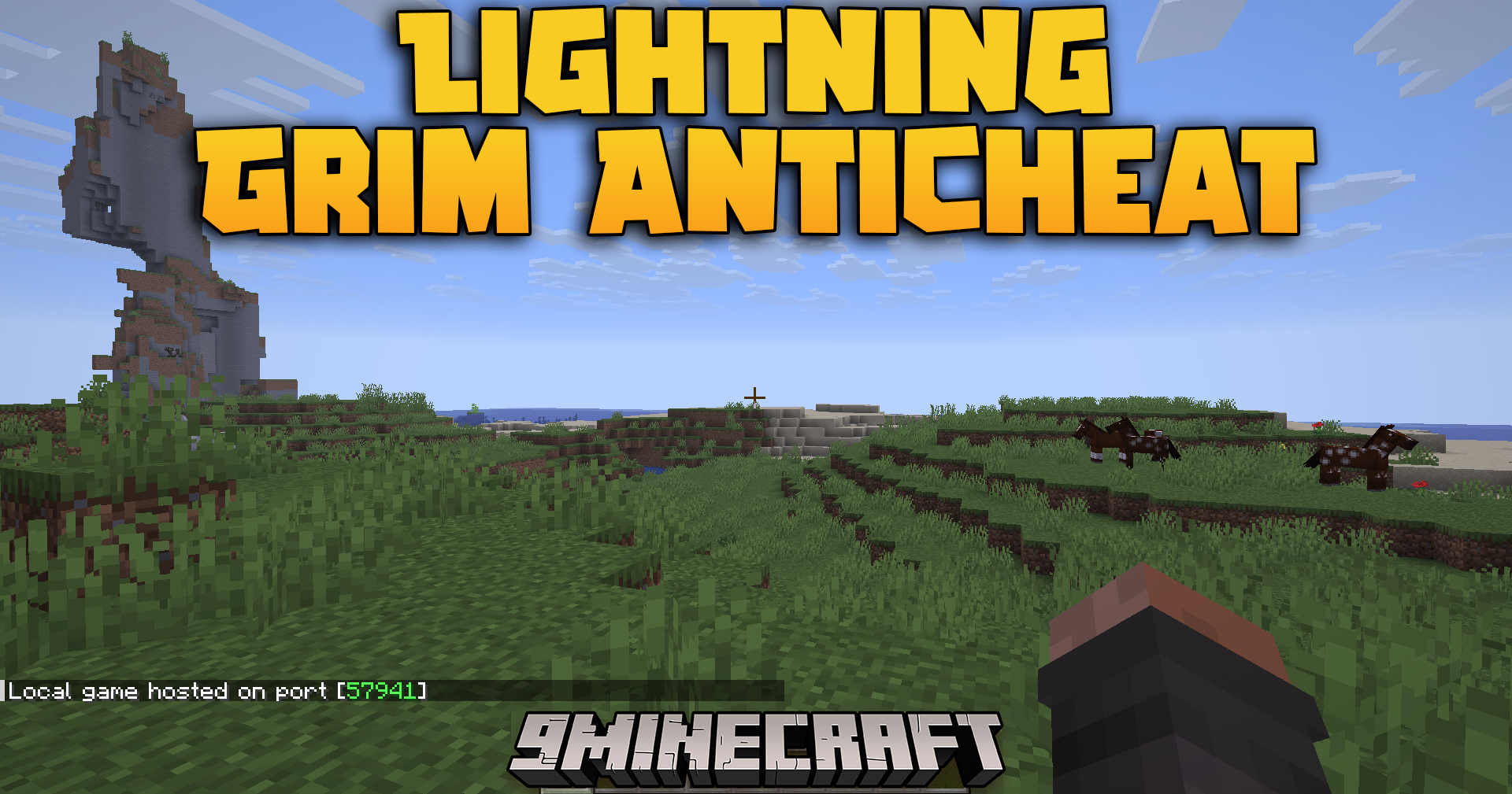 Lightning Grim Anticheat Mod