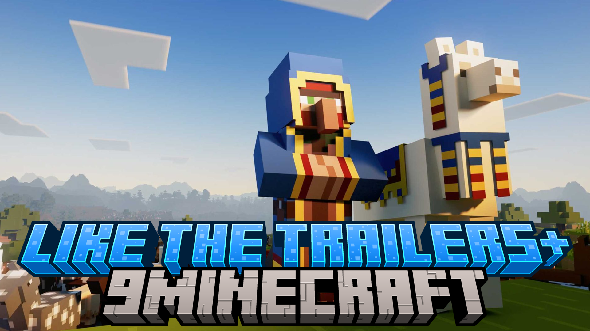 Like the Trailers Plus Texture Pack