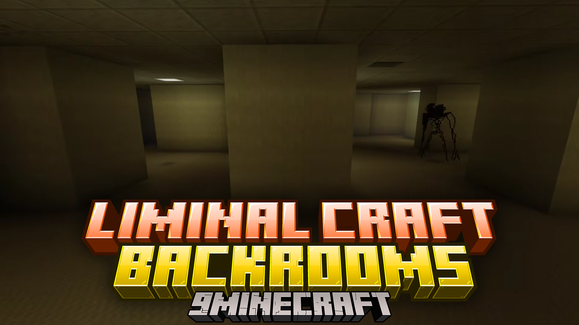 Liminal Craft Backrooms Addon