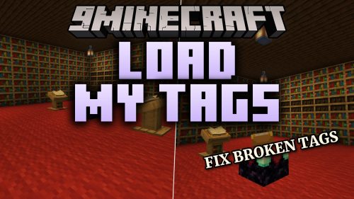 Load My Tags 9minecraft Mod