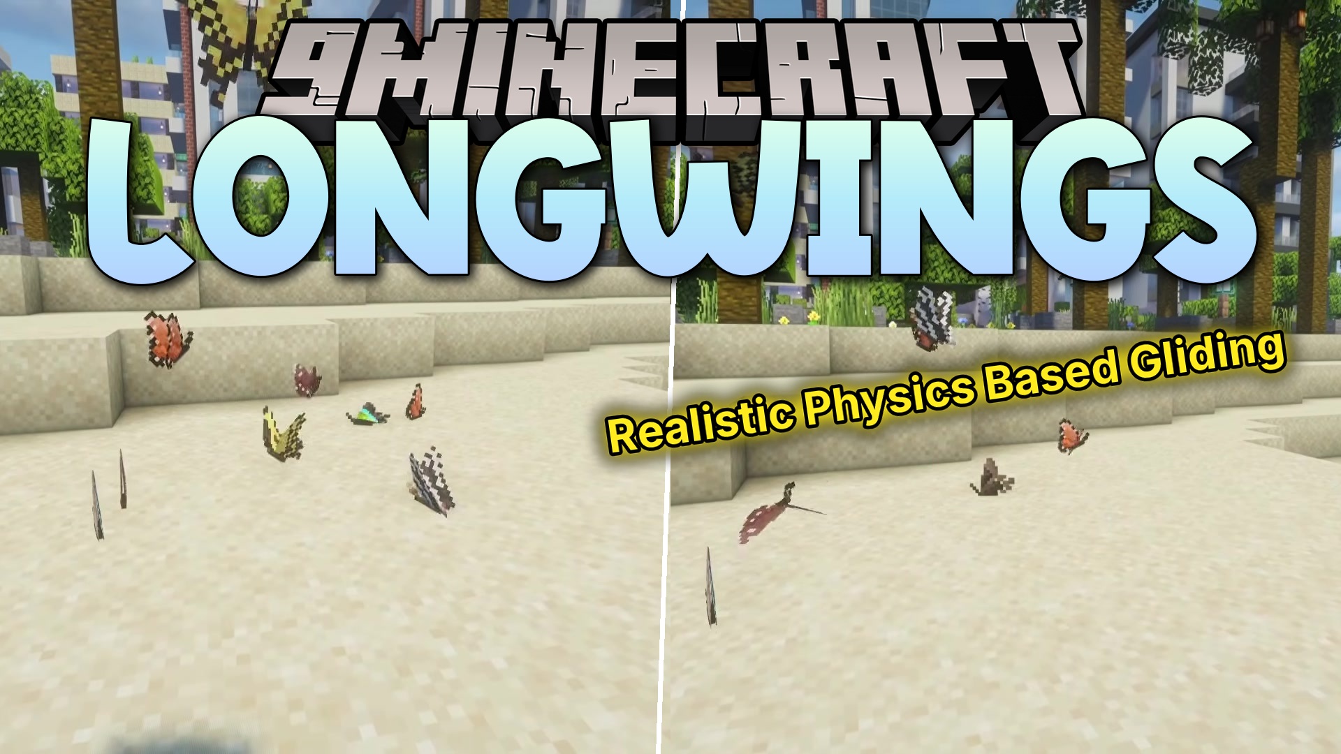Longwings Mod