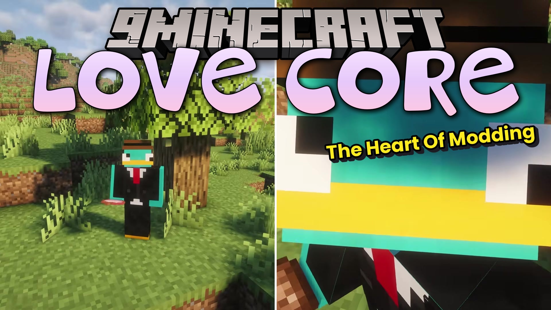 Love Core Mod