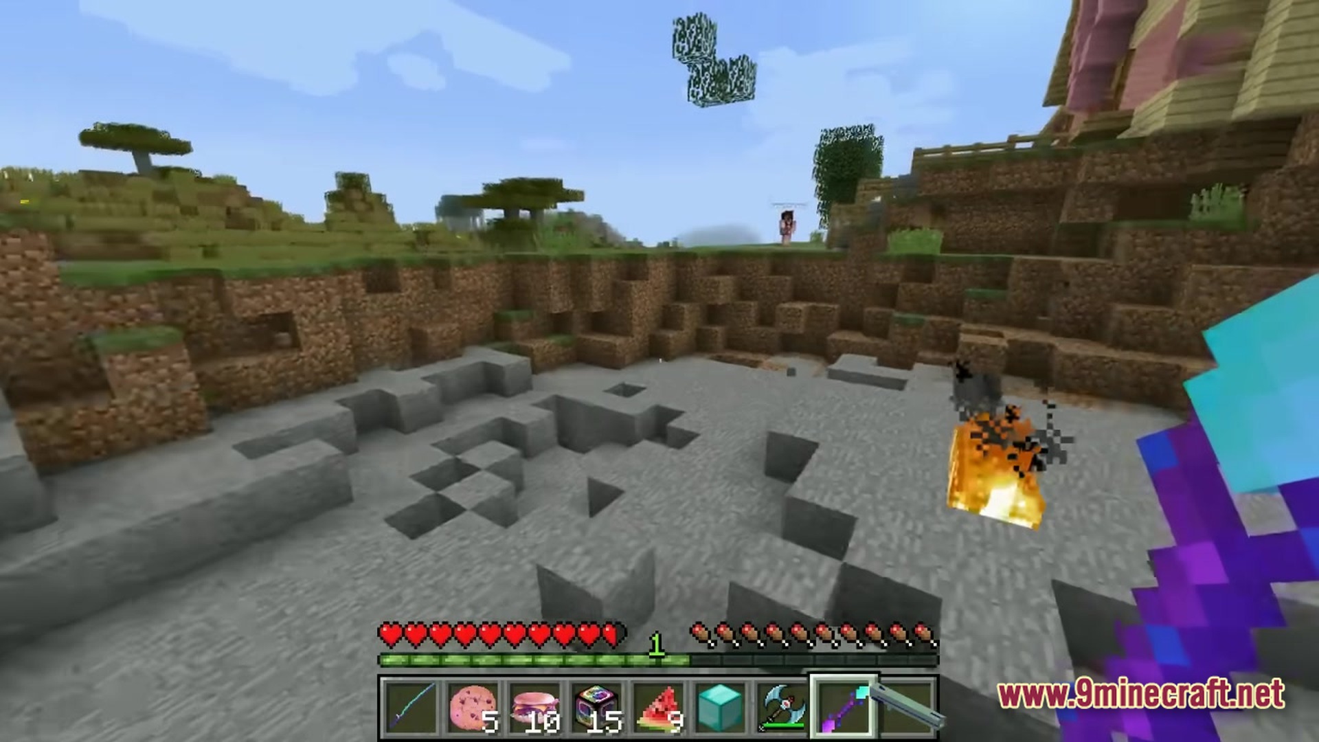 Lucky Block Challenge Games Map Screenshot 1