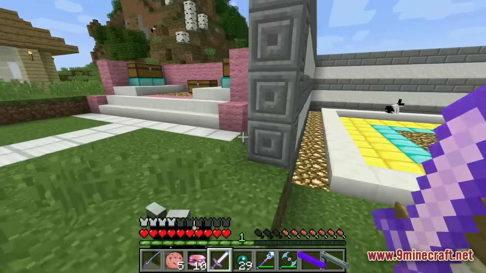 Lucky Block Challenge Games Map Screenshot 4