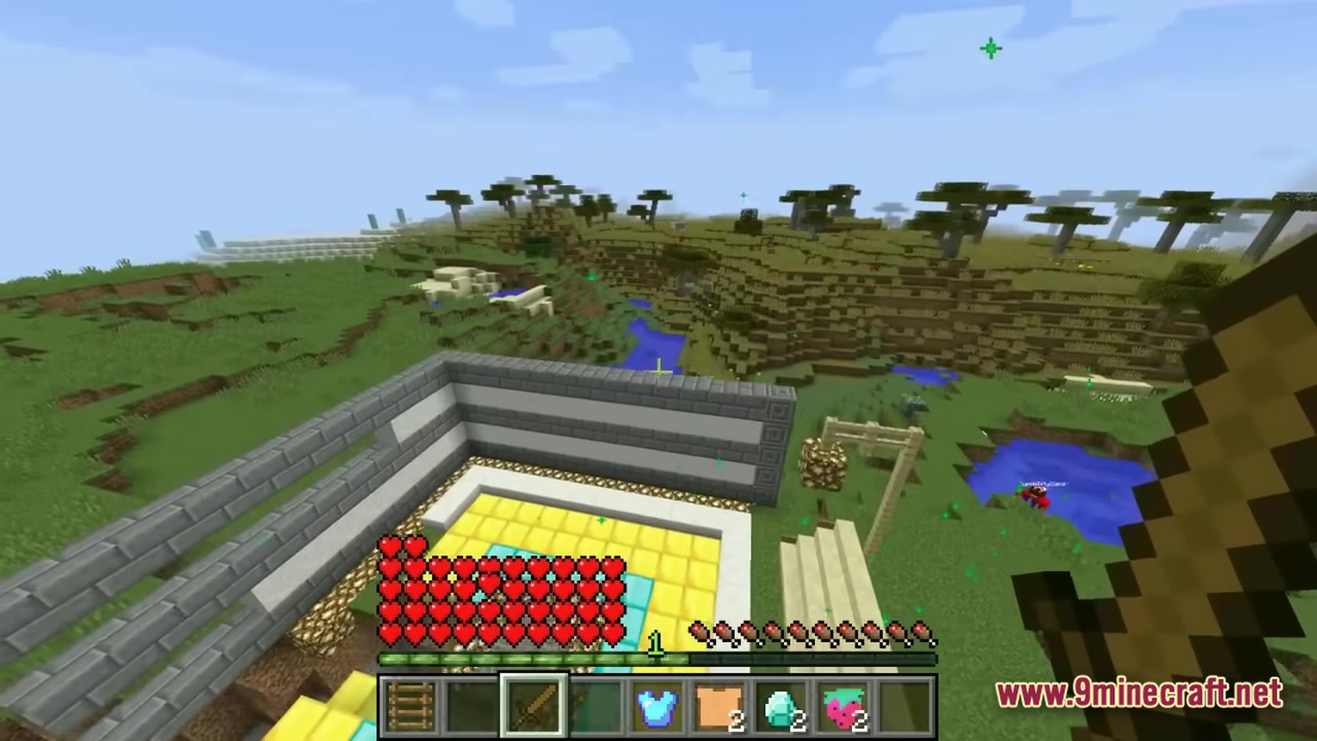 Lucky Block Challenge Games Map Screenshot 5
