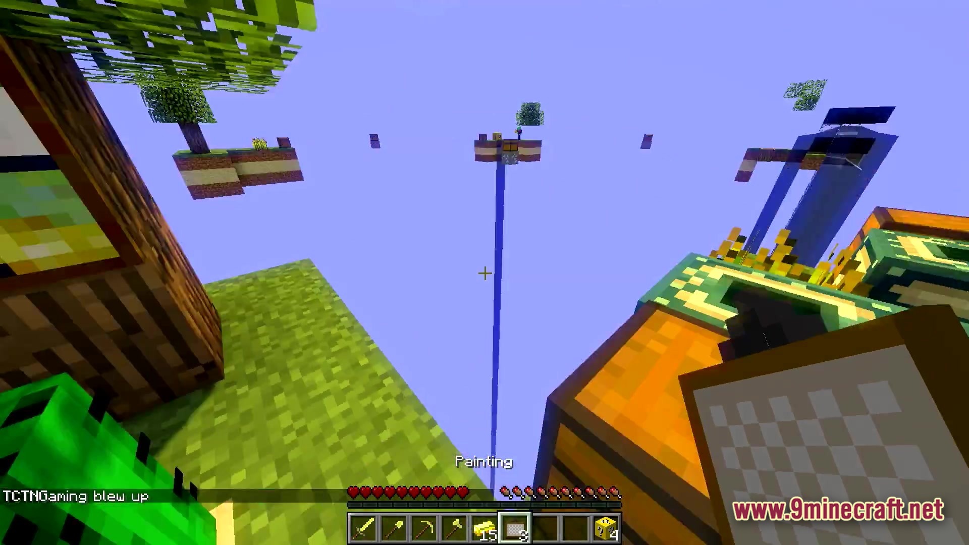 Lucky Block Challenge Lucky Pillars Map Screenshot 5