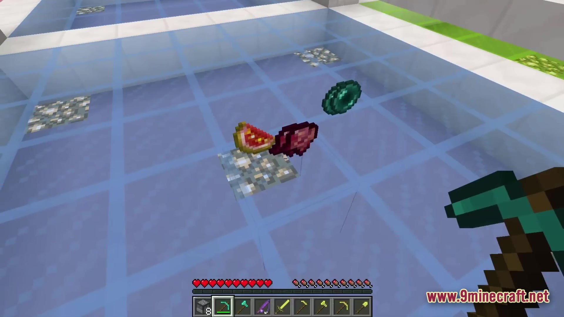 Lucky Block Challenge Race Map Screenshot 1
