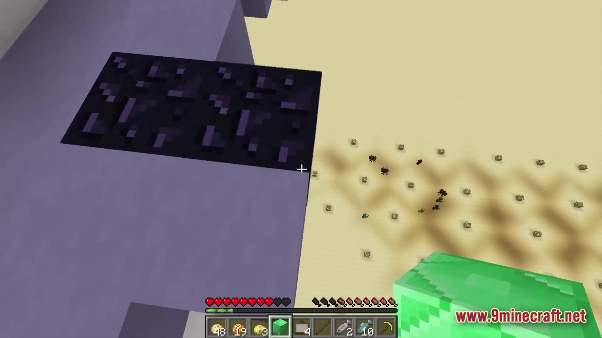 Lucky Block Challenge Race Map Screenshot 4