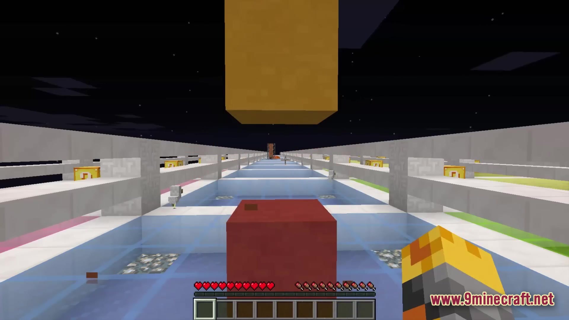 Lucky Block Challenge Race Map Screenshot 5