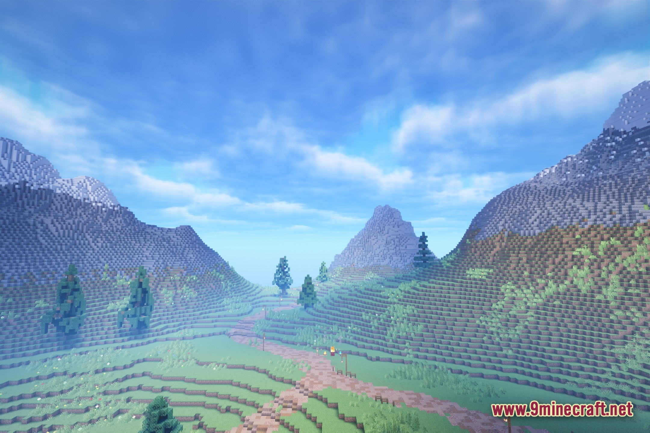 Lumina Event Horizon Shaders Screenshot 1