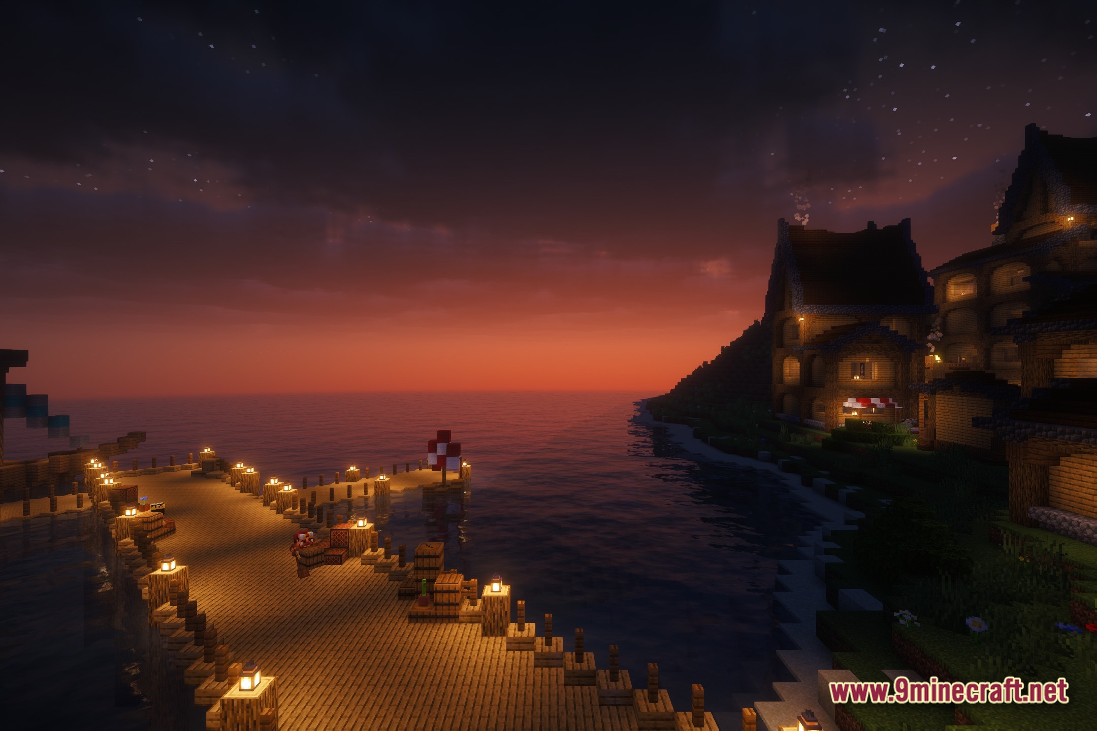 Lumina Event Horizon Shaders Screenshot 12