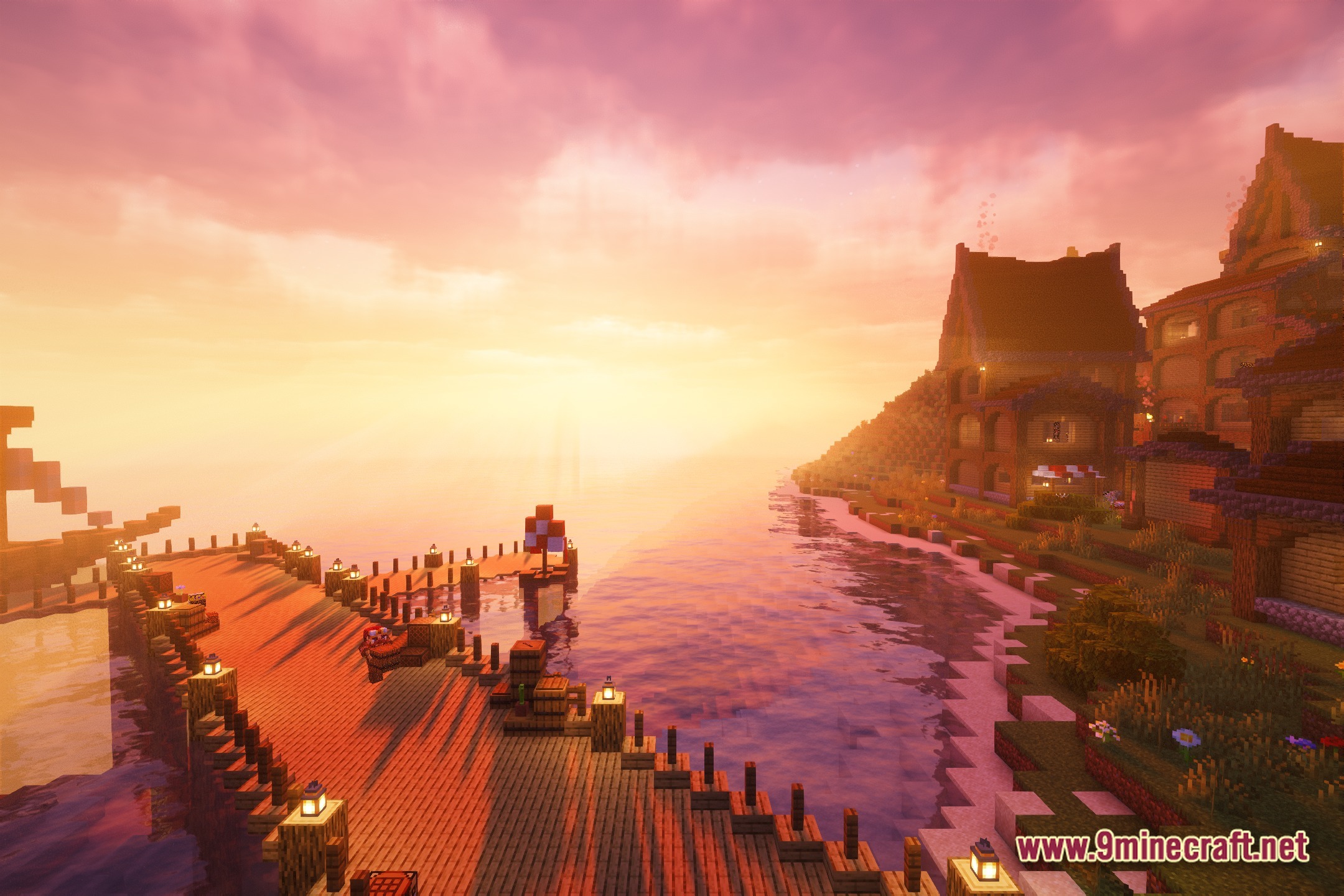 Lumina Event Horizon Shaders Screenshot 2