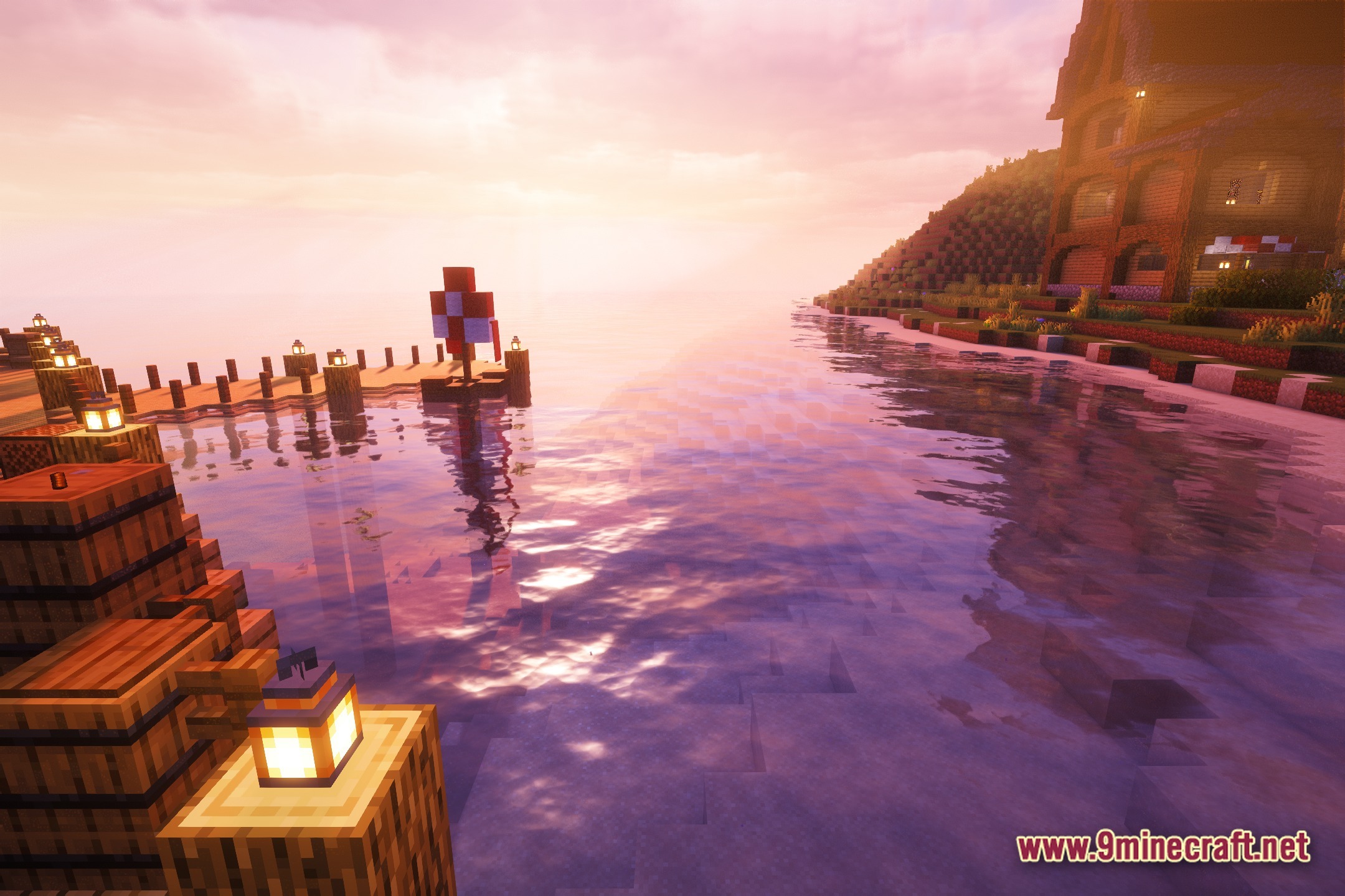 Lumina Event Horizon Shaders Screenshot 3