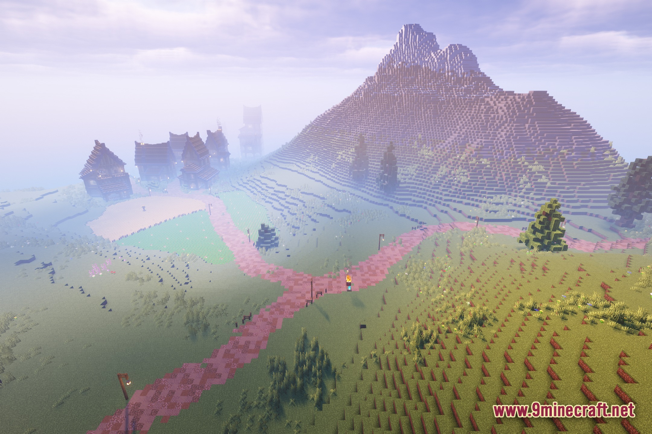 Lumina Event Horizon Shaders Screenshot 5